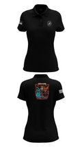 Macs-1 16325629 Women's Short Sleeve Performance Polo  - 35