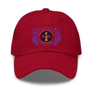 1st TSB 51823329 Classic Dad Hat | Yupoong 6245CM