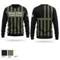 Major Theft Task Force Crew Neck Sweatshirt - 1