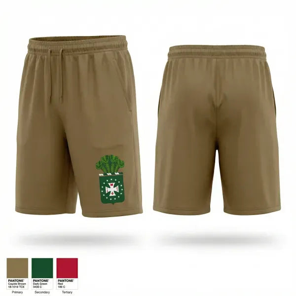 Athletic Shorts With Pockets, 4th Infantry Regiment, Army, Teamtime, Team time, sublimation, custom sports apparel, team uniforms, spirit wear, spiritwear, sports uniforms, custom shirts, team store, custom team store, fundraiser sports, apparel fundraiser