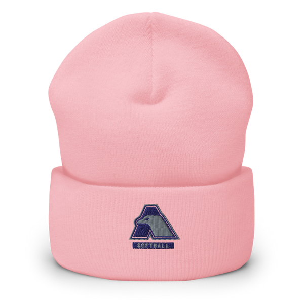All-Army Softball 18643751 Cuffed Beanie | Yupoong 1501KC