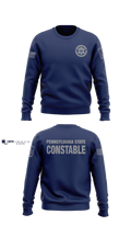 Pennsylvania State Constable 83070575 Crew Neck Sweatshirt - 1