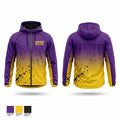 CARVER MIDDLE SCHOOL 82811579 Windbreaker - 1