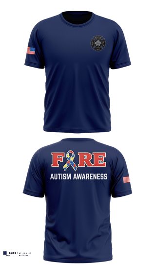 Short Sleeve Performance Shirt, Maplewood Fire department, Fire Department, Teamtime, Team time, sublimation, custom sports apparel, team uniforms, spirit wear, spiritwear, sports uniforms, custom shirts, team store, custom team store, fundraiser sports, apparel fundraiser