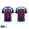 West Concord Police Department Short Sleeve Performance Shirt - 1