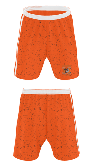 Athletic Shorts With Pockets, Mangum Junior High School Basketball, Women's Basketball, Teamtime, Team time, sublimation, custom sports apparel, team uniforms, spirit wear, spiritwear, sports uniforms, custom shirts, team store, custom team store, fundraiser sports, apparel fundraiser
