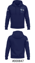 Jefferson Senior High School Bowling 7186554 Hoodie - 17