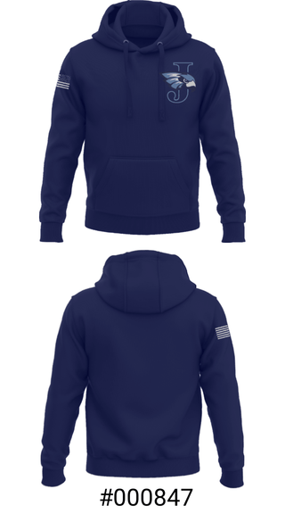 Hoodie, Jefferson Senior High School Bowling, Bowling, Teamtime, Team time, sublimation, custom sports apparel, team uniforms, spirit wear, spiritwear, sports uniforms, custom shirts, team store, custom team store, fundraiser sports, apparel fundraiser