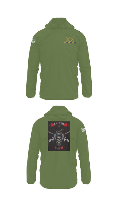 5-20 Infantry, Sniper section 41937492 Windbreaker - 41