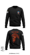 HHC, 311th (T)SC Crew Neck Sweatshirt - 104