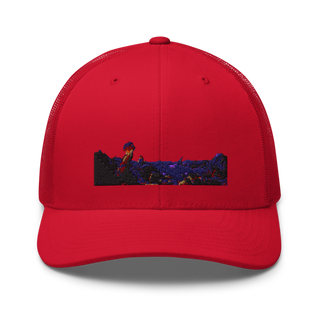 Joch 46878005 Retro Trucker Hat | Yupoong 6606