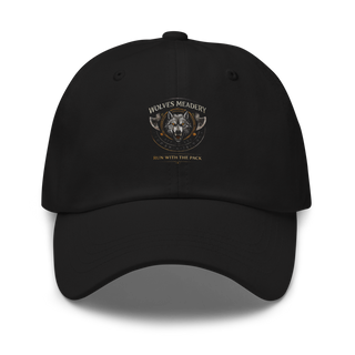Dad hat - Black