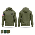 Mobile County SO Hoodie - 1