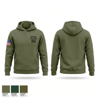 Hoodie, Mobile County SO, Police, Teamtime, Team time, sublimation, custom sports apparel, team uniforms, spirit wear, spiritwear, sports uniforms, custom shirts, team store, custom team store, fundraiser sports, apparel fundraiser