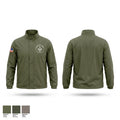 Eureka Military Lodge 1A Windbreaker - 1