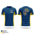 Danville Christian Academy Short Sleeve Performance Shirt - 1
