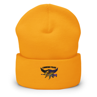Emergency Response Team (ERT) 72699885 Cuffed Beanie | Yupoong 1501KC