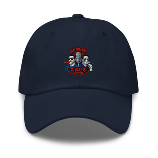 2ALs1Pod Classic Dad Hat | Yupoong 6245CM