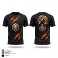 SOSA Basketball 52554966 Short Sleeve Performance Shirt - 1