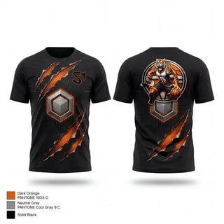 Short Sleeve Performance Shirt, SOSA Basketball, Men's Basketball, Teamtime, Team time, sublimation, custom sports apparel, team uniforms, spirit wear, spiritwear, sports uniforms, custom shirts, team store, custom team store, fundraiser sports, apparel fundraiser