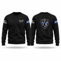 HPD K9 Crew Neck Sweatshirt - 1