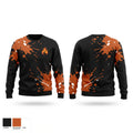 Delaware HITBOYZ Crew Neck Sweatshirt - 1