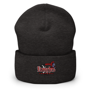 Knights Cuffed Beanie | Yupoong 1501KC