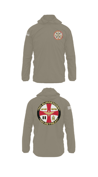 Windbreaker, Echo 2-501st GSAB, , Teamtime, Team time, sublimation, custom sports apparel, team uniforms, spirit wear, spiritwear, sports uniforms, custom shirts, team store, custom team store, fundraiser sports, apparel fundraiser