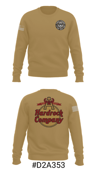Hardrock Company 49031868 Crew Neck Sweatshirt - 2