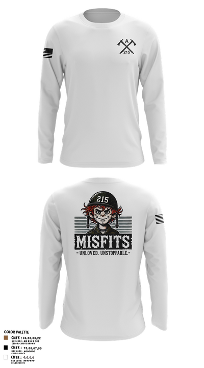 CAT 215 64417206 Long Sleeve Performance Shirt 6