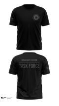 Ridgeway Station Task Force 58877881 Short Sleeve Performance Shirt - 4