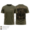 3rd platoon Nightmarchers 79729830 Short Sleeve Performance Shirt - 1