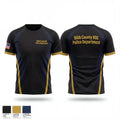 Bibb County BOE Police Department 96838943 Short Sleeve Performance Shirt - 1 (2)