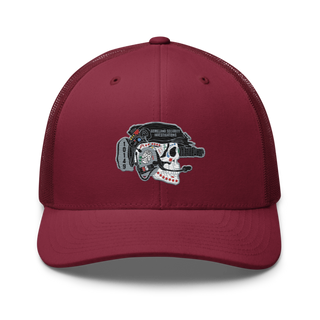 Human Smuggling 75508558 Retro Trucker Hat | Yupoong 6606