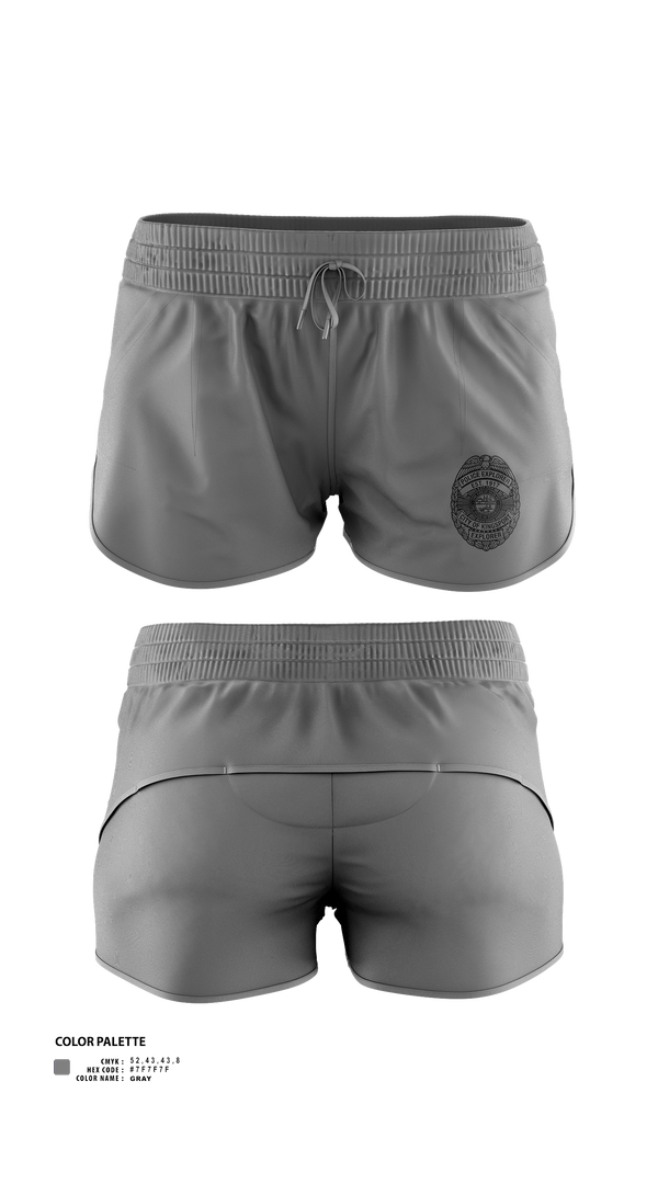 Ranger Panties, Kingsport Police Explorer Post, Police, Teamtime, Team time, sublimation, custom sports apparel, team uniforms, spirit wear, spiritwear, sports uniforms, custom shirts, team store, custom team store, fundraiser sports, apparel fundraiser