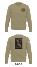 2nd Medical Brigade 60823726 Crew Neck Sweatshirt - 85