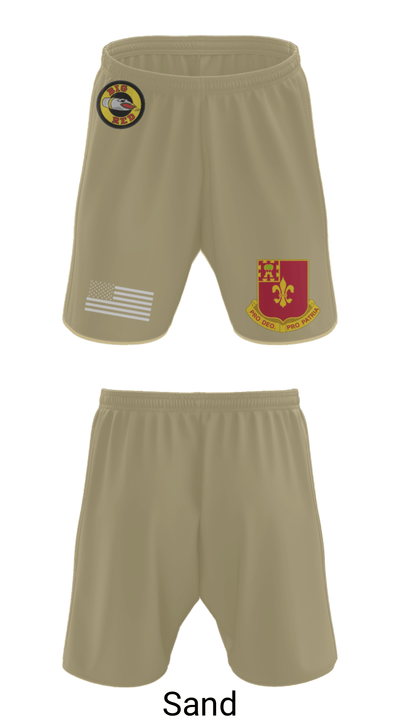 1-145 FA 80559129 Athletic Shorts With Pockets - 45