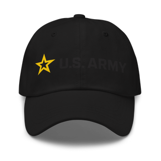 Dad hat - Black