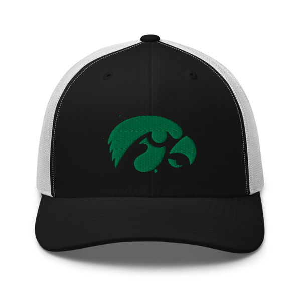 D-R Falcons 66653623 Retro Trucker Hat | Yupoong 6606