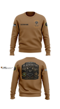 Legacy 3/2 Fury Troop Crew Neck Sweatshirt - 102