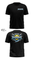 ETX Diamonds Elite 28765199 Short Sleeve Performance Shirt - 4
