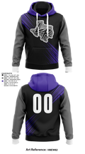 Texas Storm Hoodie - 11