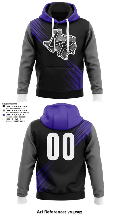 Texas Storm Hoodie - 11