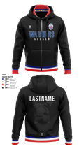 Shadow Ridge MS Staff 48713035 Zip Hoodie - 5