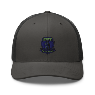 ERT 63280832 Retro Trucker Hat | Yupoong 6606