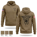 Bravo Co 1-167 Hoodie - 1