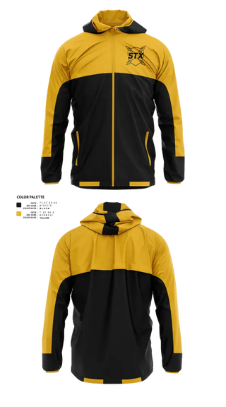 Windbreaker, STX, Baseball, Teamtime, Team time, sublimation, custom sports apparel, team uniforms, spirit wear, spiritwear, sports uniforms, custom shirts, team store, custom team store, fundraiser sports, apparel fundraiser