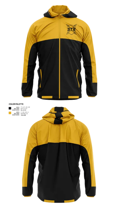 STX 63225486 Windbreaker - 21