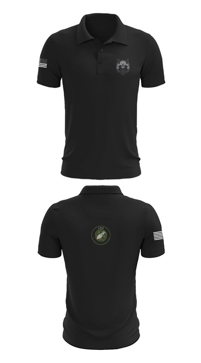 CMX 42179548 Short Sleeve Performance Polo - 27