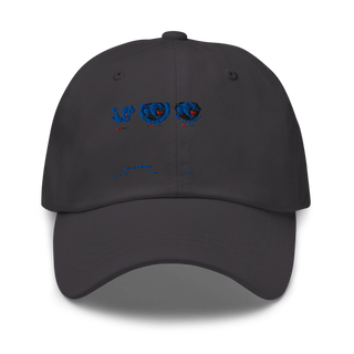 Curlew High School Volleyball 26335411 Classic Dad Hat | Yupoong 6245CM